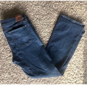 LUCKY BRAND Lolita Boot Jeans